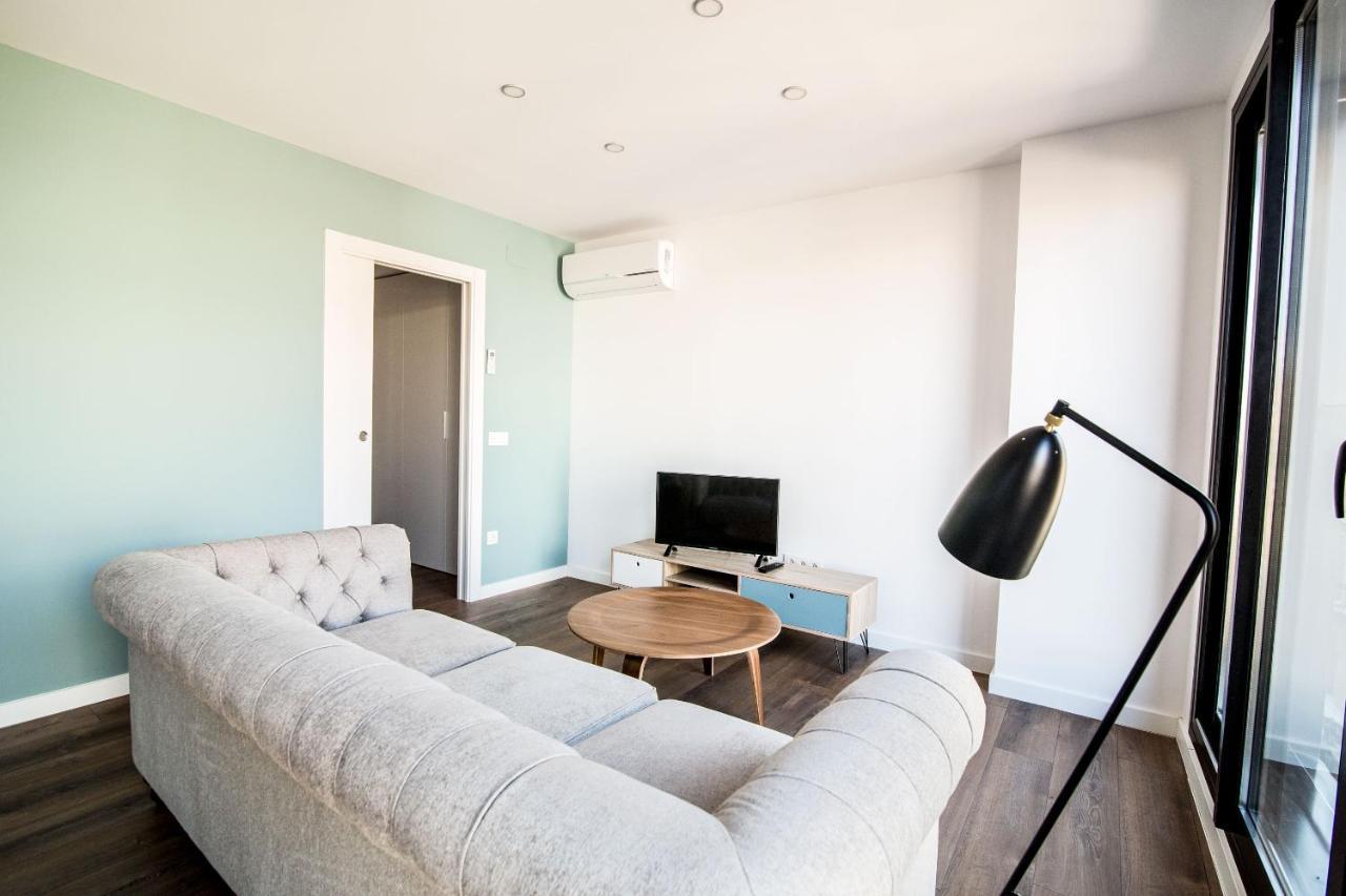 Reusia Apartaments 外观 照片