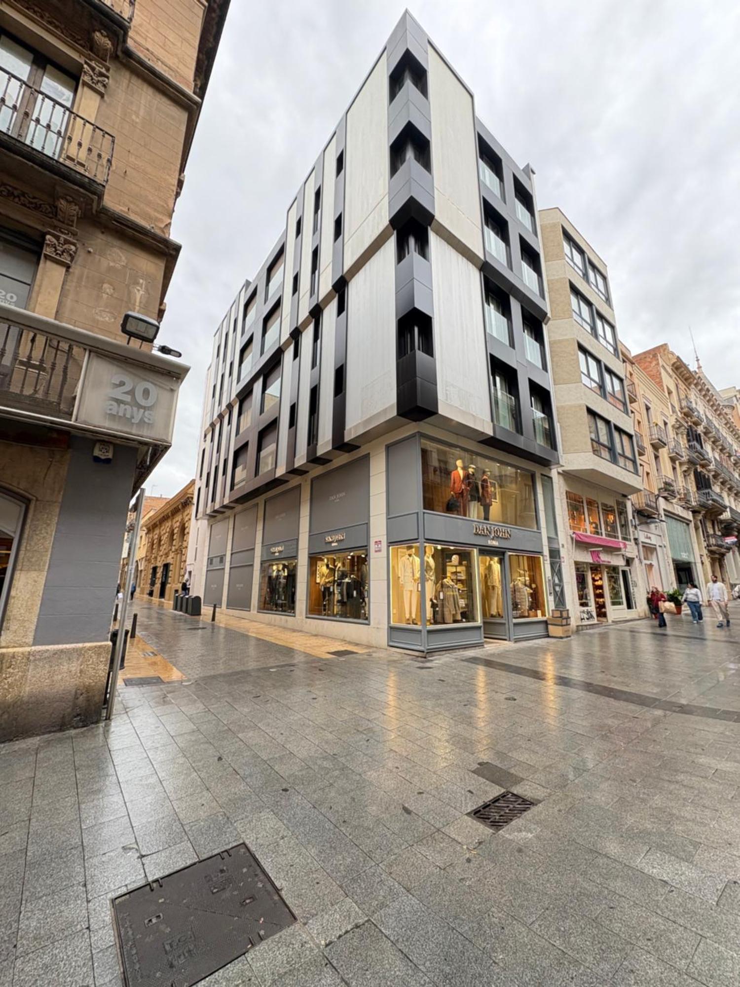 Reusia Apartaments 外观 照片