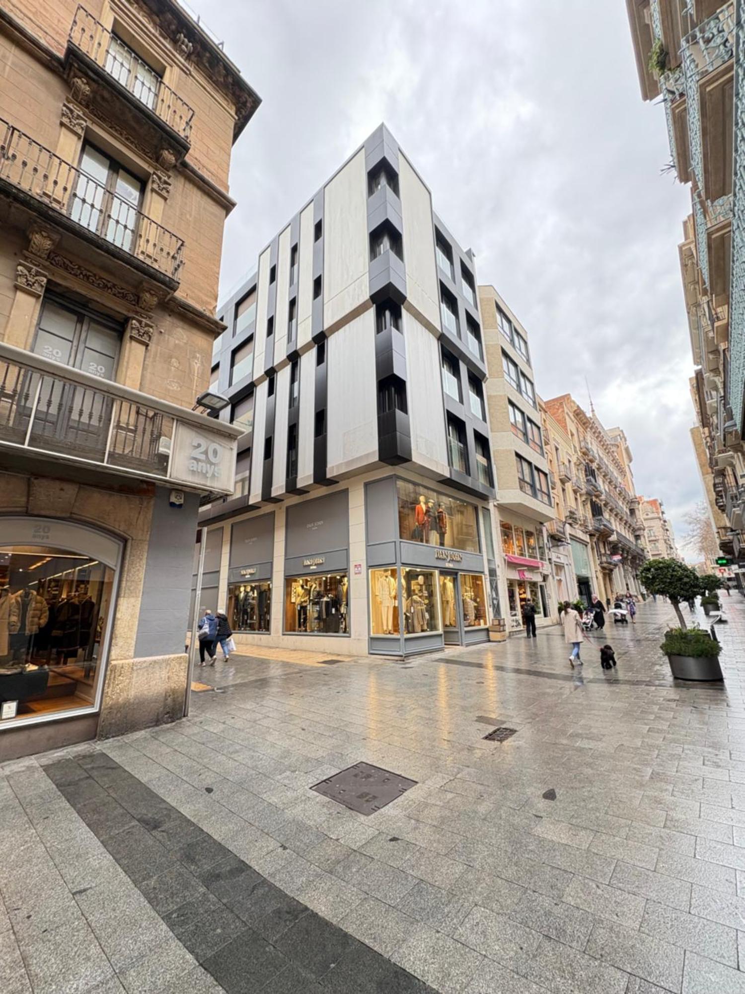 Reusia Apartaments 外观 照片