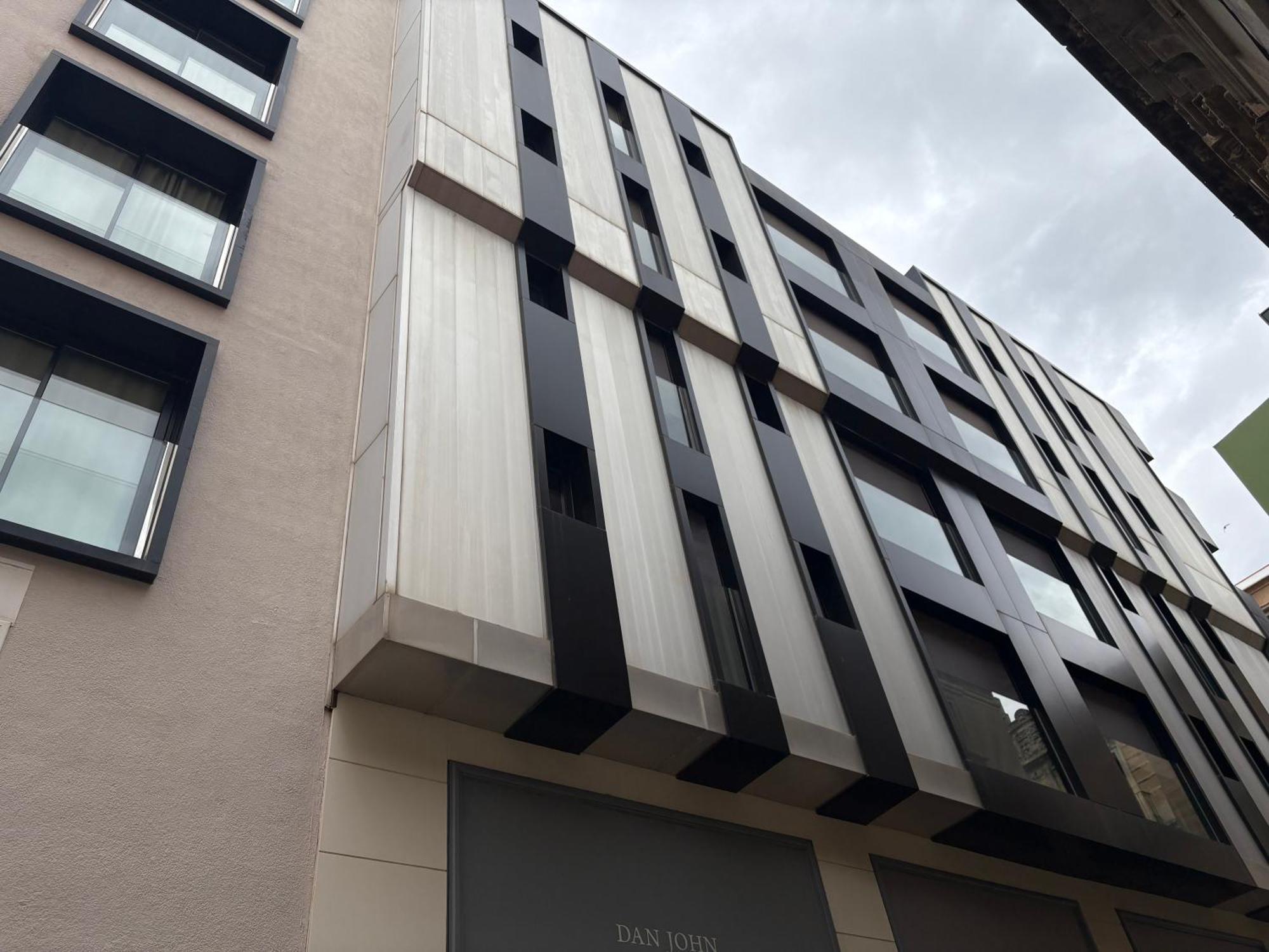 Reusia Apartaments 外观 照片