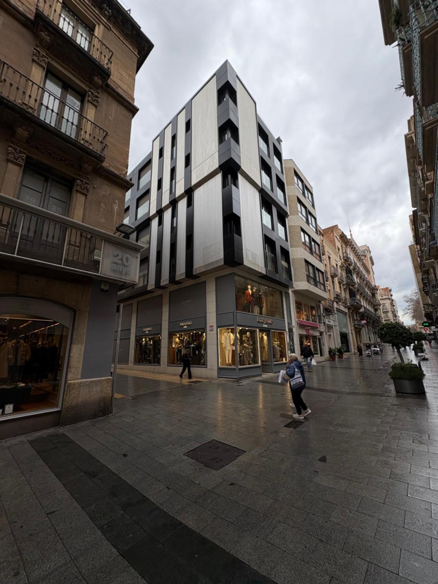 Reusia Apartaments 外观 照片