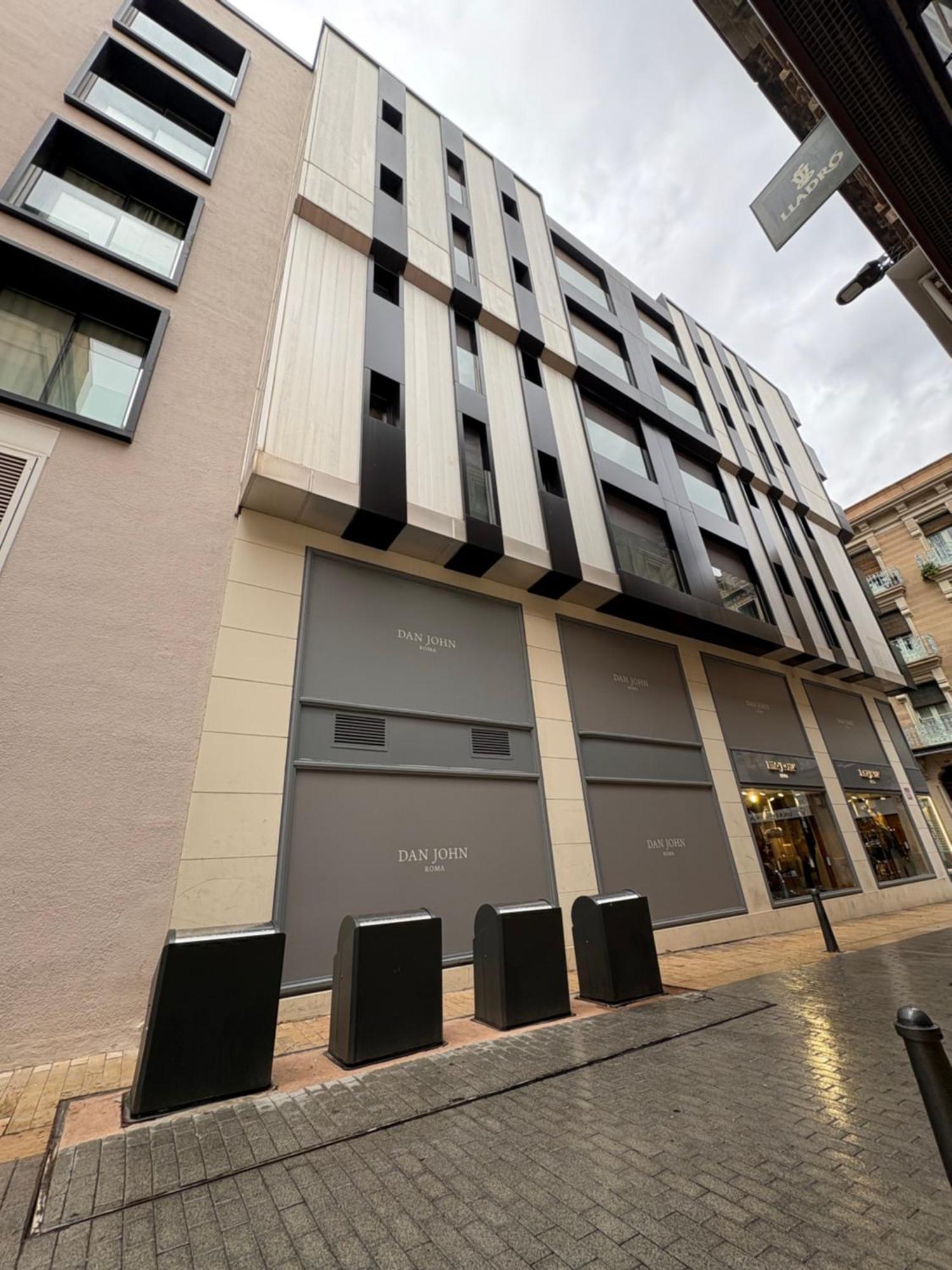 Reusia Apartaments 外观 照片