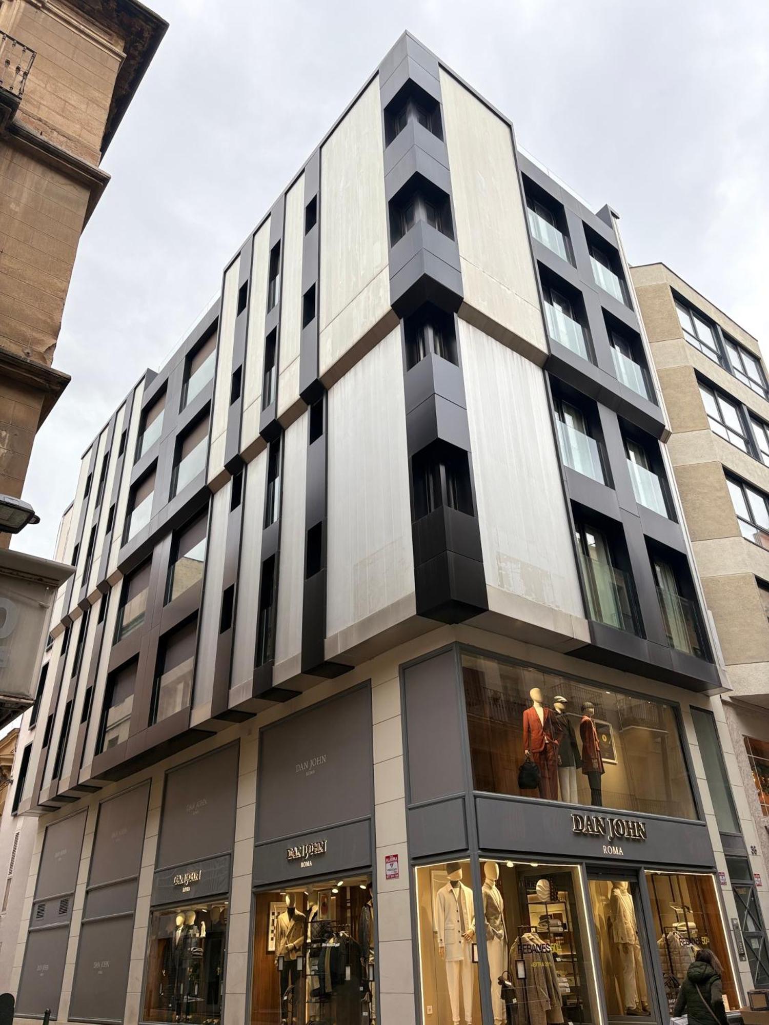Reusia Apartaments 外观 照片